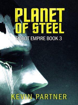 cover image of Planet of Steel